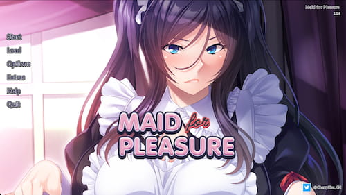 女仆的调教日记V1.2.4-Mac游戏/ Maid for Pleasure for mac【ADV/直冲向/音乐/声优/画风赞/站长推荐/送windows版和安卓版】