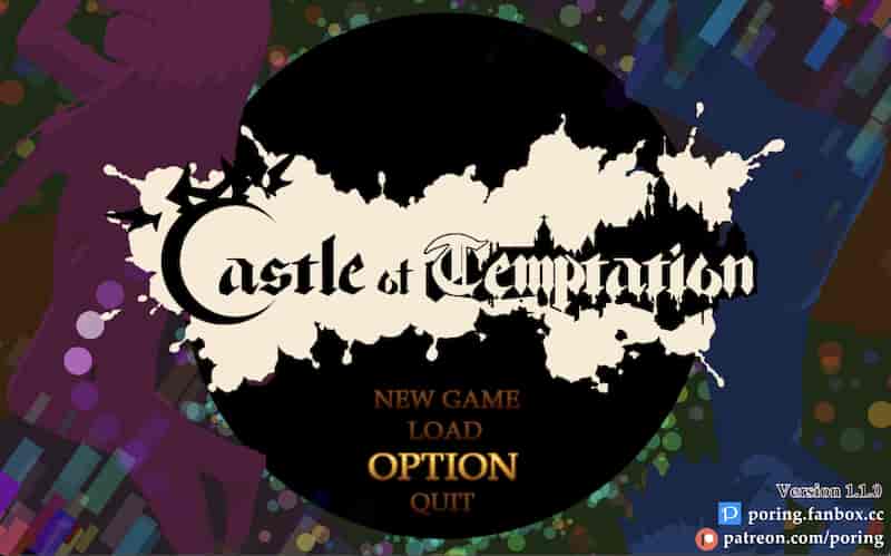 诱惑城堡 V1.1 -Mac游戏/Castle of Temptation for mac【Act/横版/官中/像素/赠windows版】