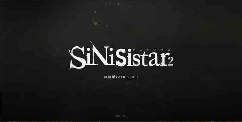 哥特少女勇闯恶魔城2 V0.2.0.7 -Mac游戏/SiNiSistar2 for mac【神作/ACT/官中/战斗H/动态/声优/魔物/触手/赠windows版】